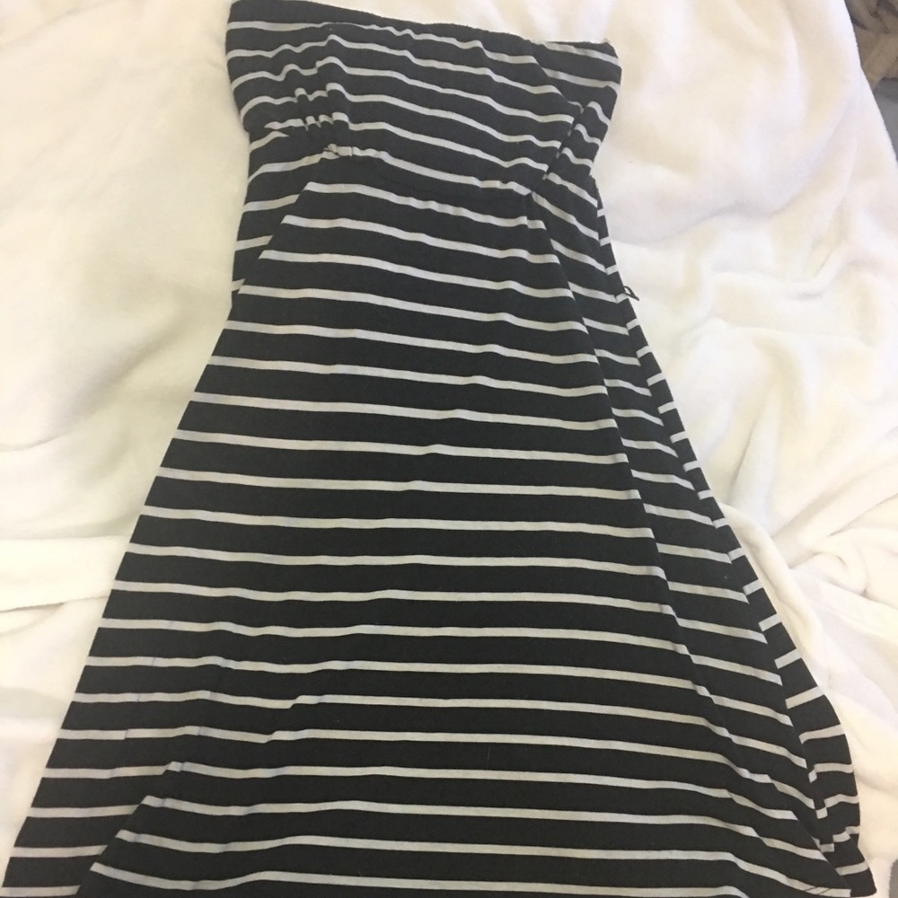 ✨Sexy strapless dress✨